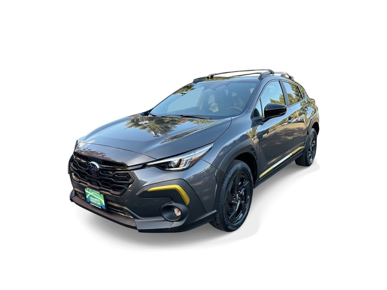 Thumbnail: 2026 Subaru Crosstrek - 4