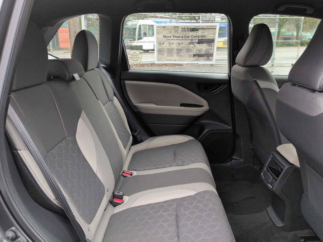 Thumbnail: 2026 Subaru Forester - 20