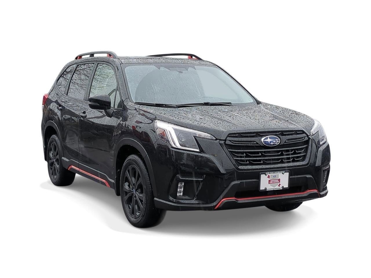 Certified 2024 Subaru Forester Sport with VIN JF2SKAGC6RH433816 for sale in Oregon City, OR