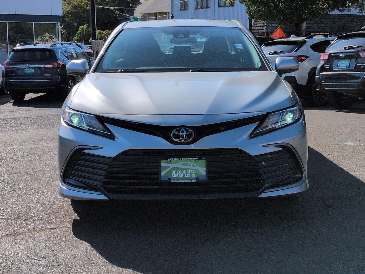 Thumbnail: 2024 Toyota Camry - 17