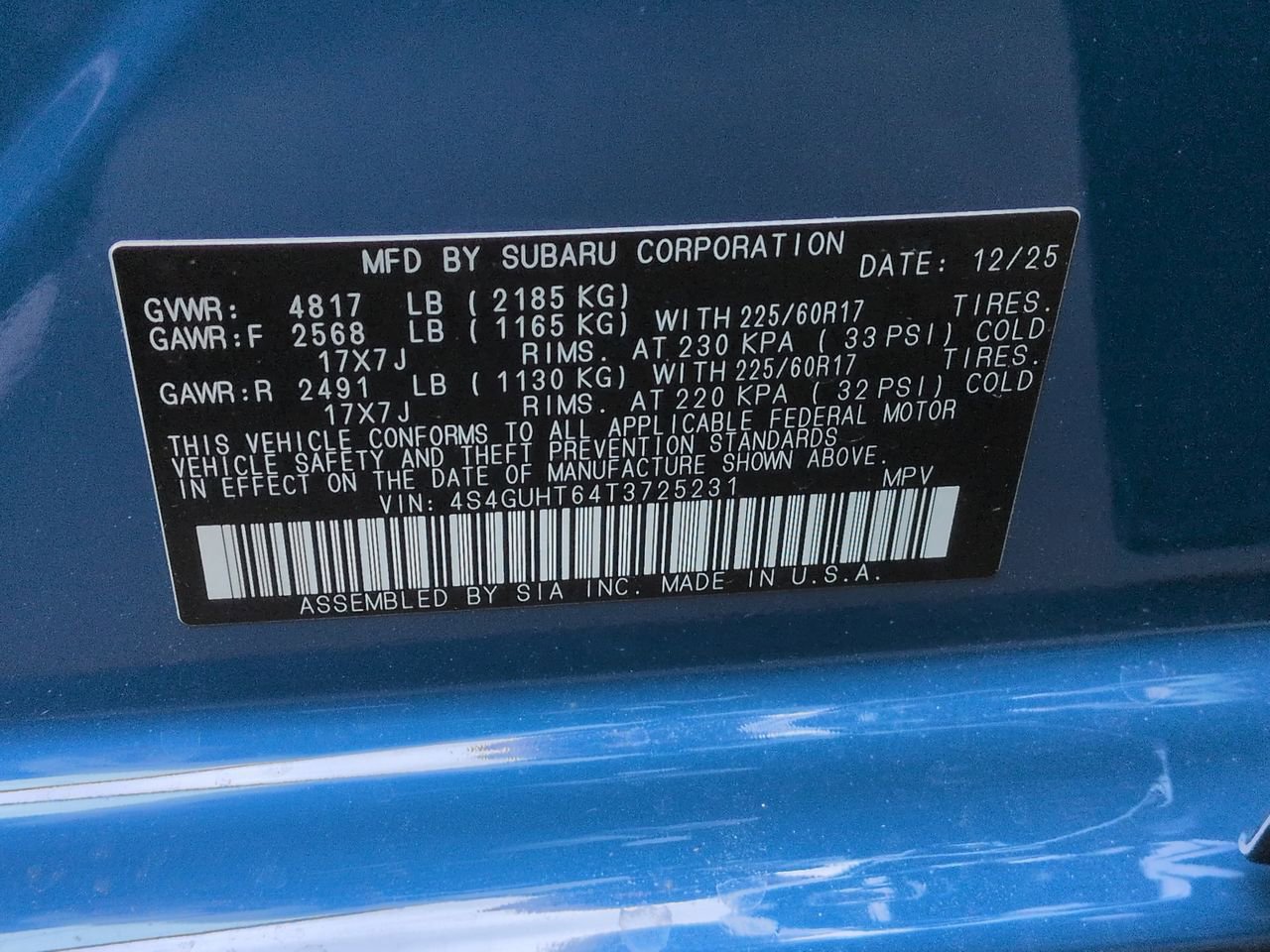 Thumbnail: 2026 Subaru Crosstrek - 35