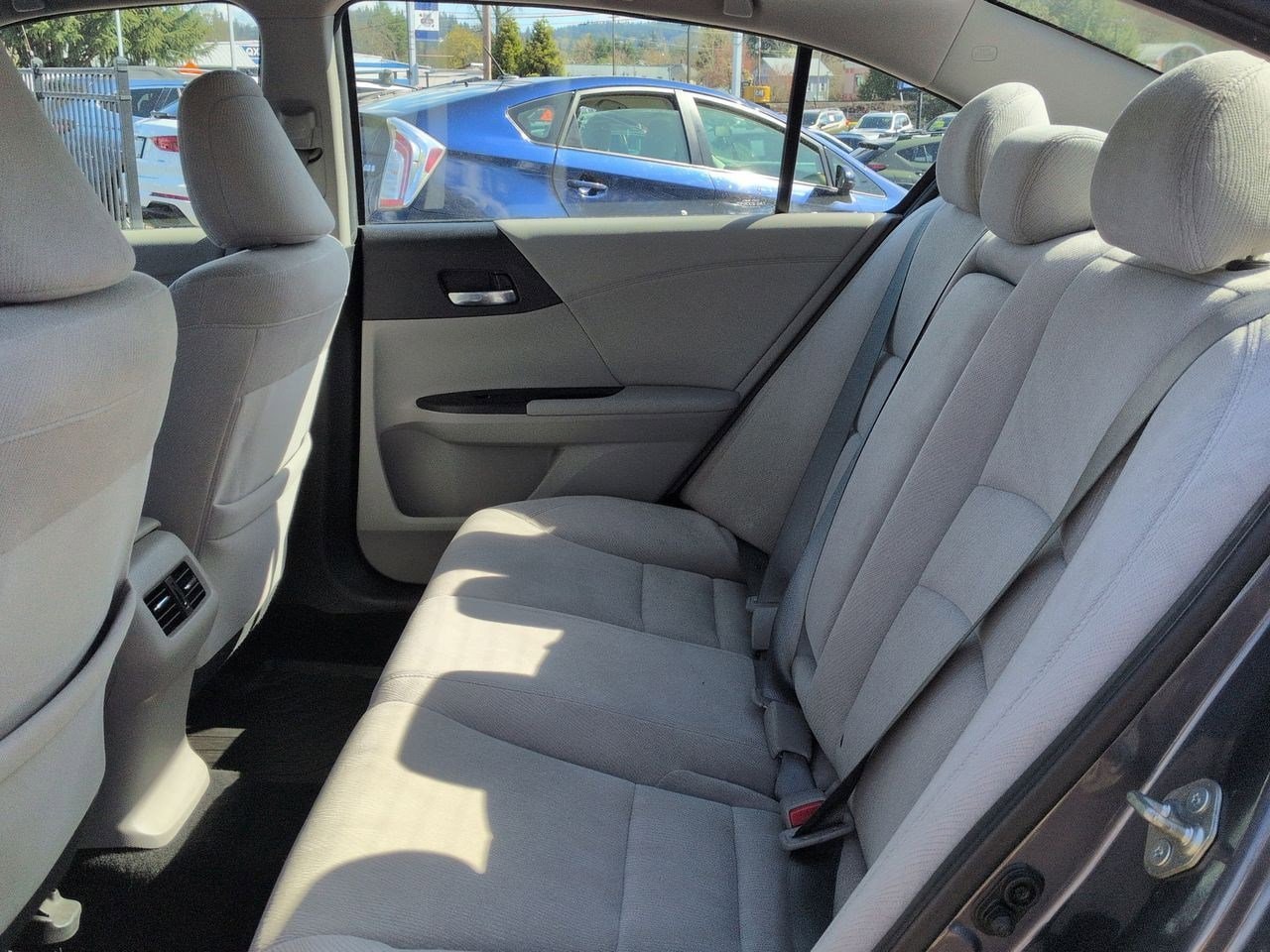 Thumbnail: 2015 Honda Accord - 20