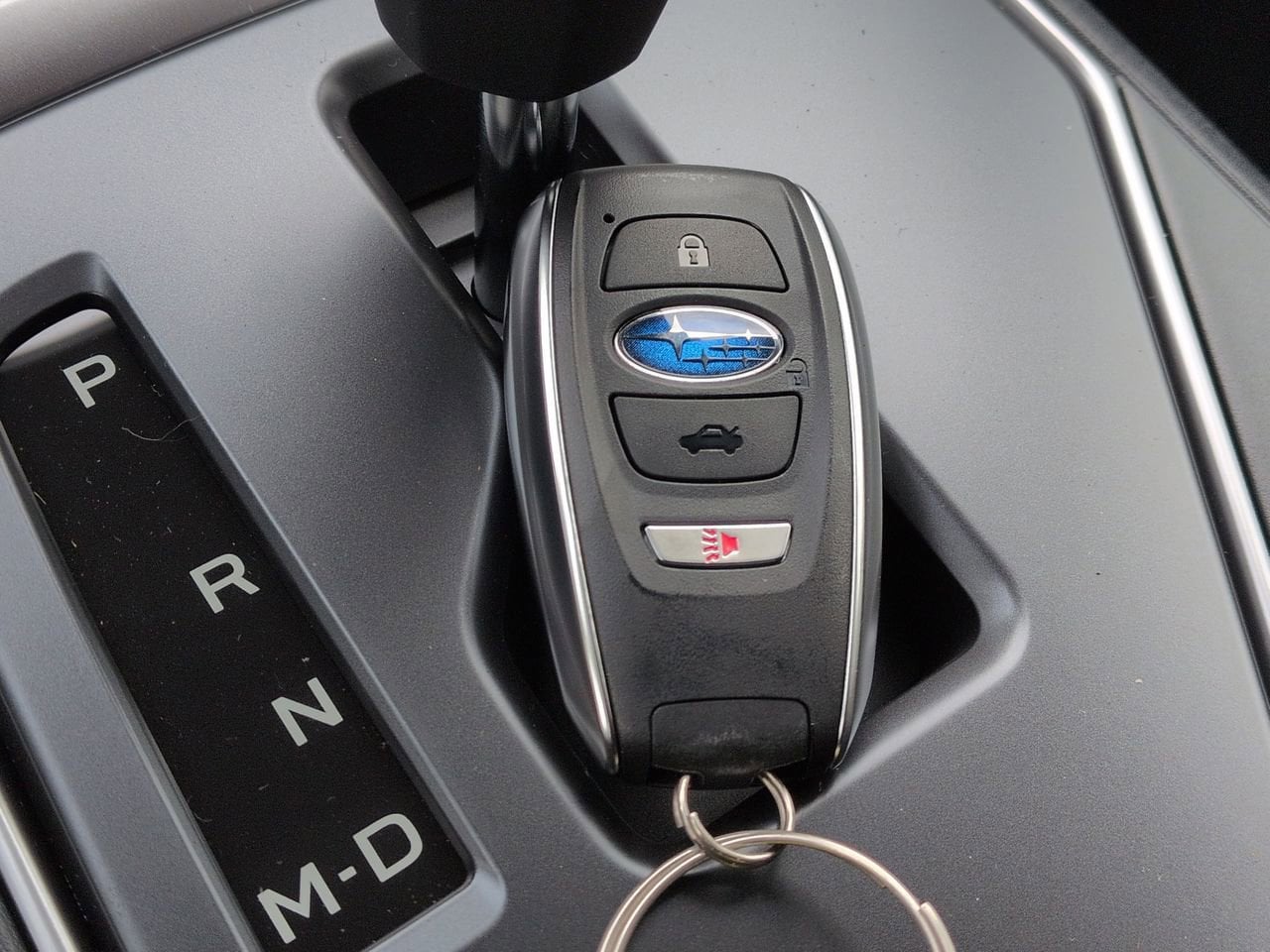 Thumbnail: 2026 Subaru Impreza - 35