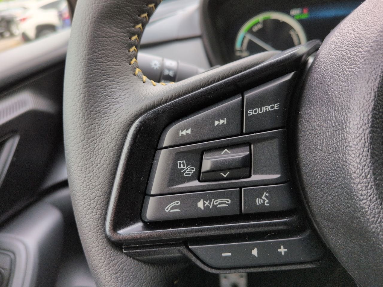 Thumbnail: 2026 Subaru Crosstrek - 25