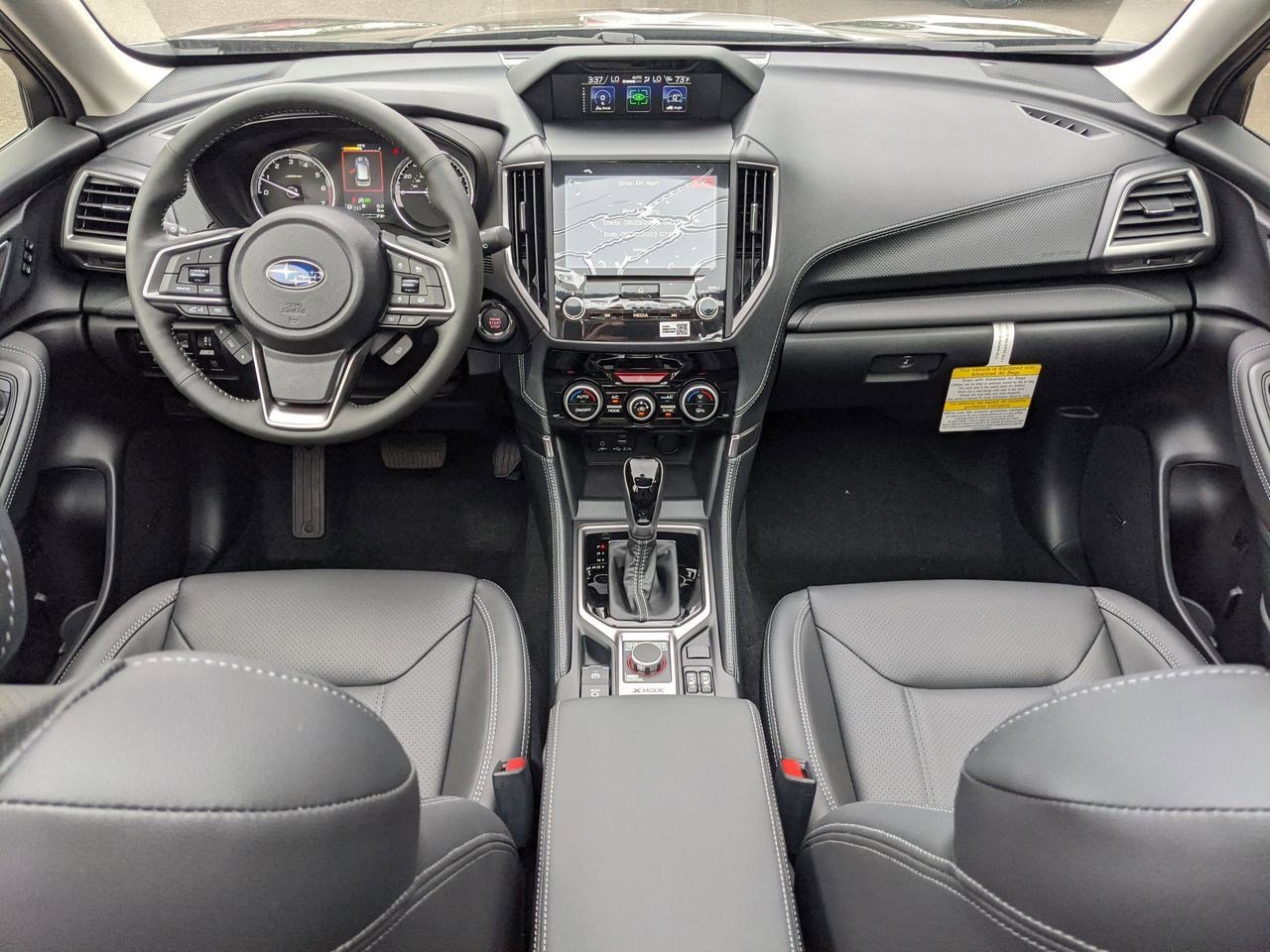 Thumbnail: 2023 Subaru Forester - 26