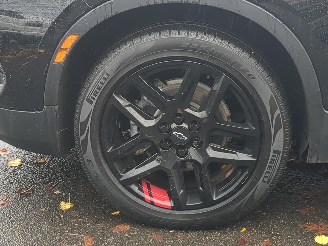 Thumbnail: 2023 Chevrolet Blazer - 14