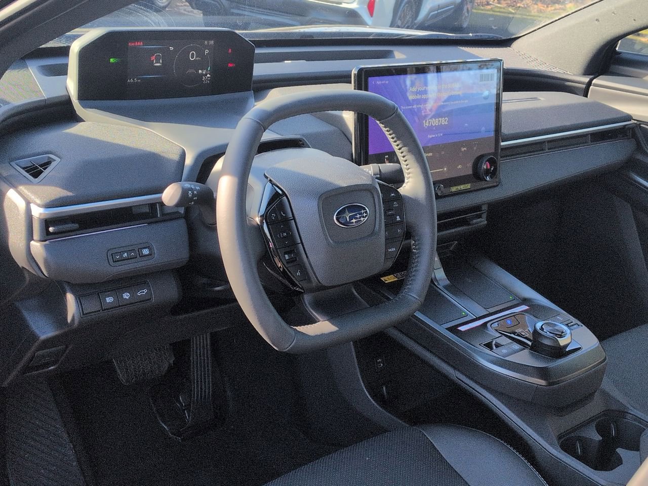 Thumbnail: 2026 Subaru Solterra - 10