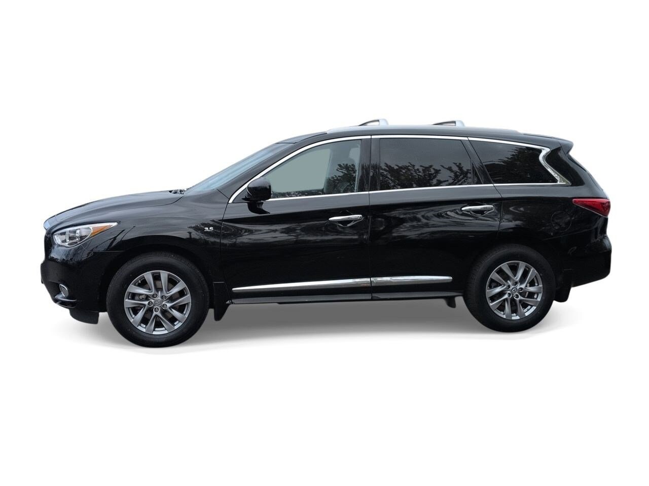 Thumbnail: 2014 INFINITI QX60 - 5