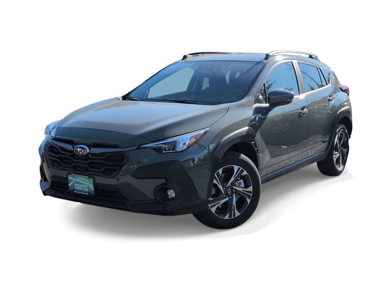Thumbnail: 2026 Subaru Crosstrek - 1