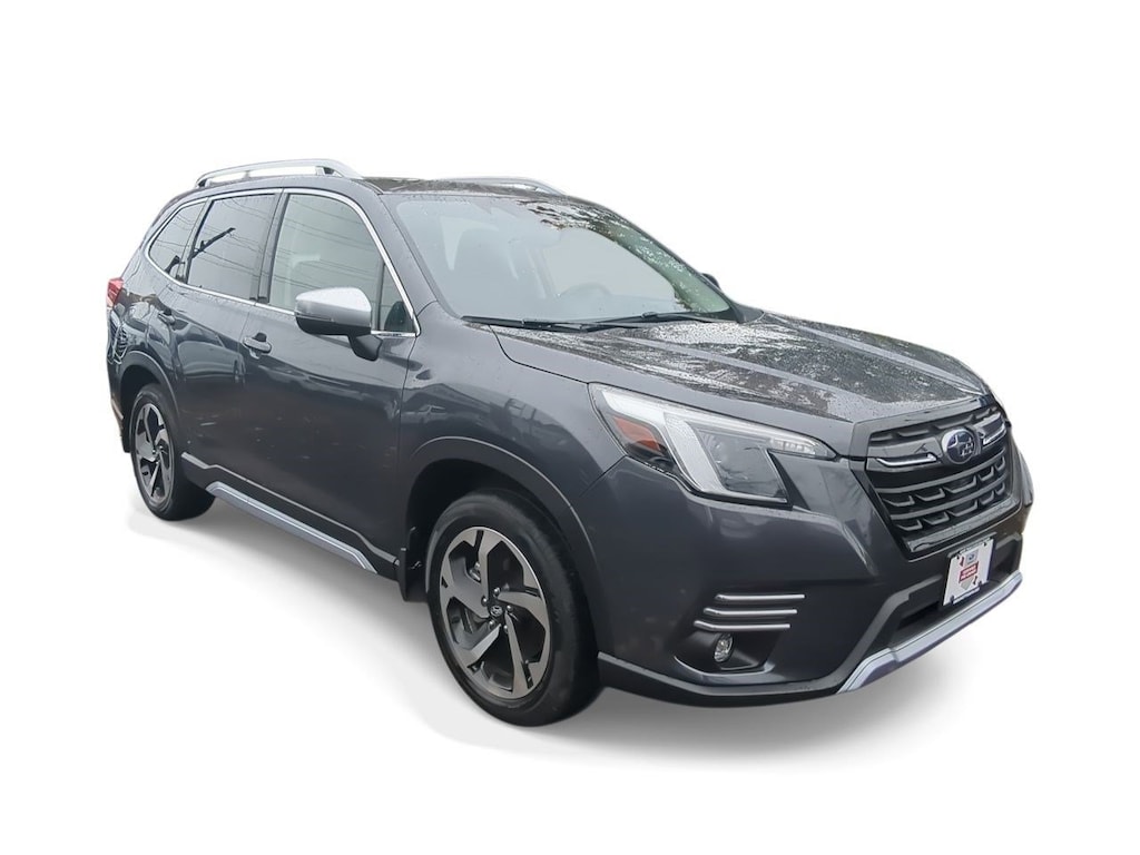 Certified 2022 Subaru Forester Touring SUV