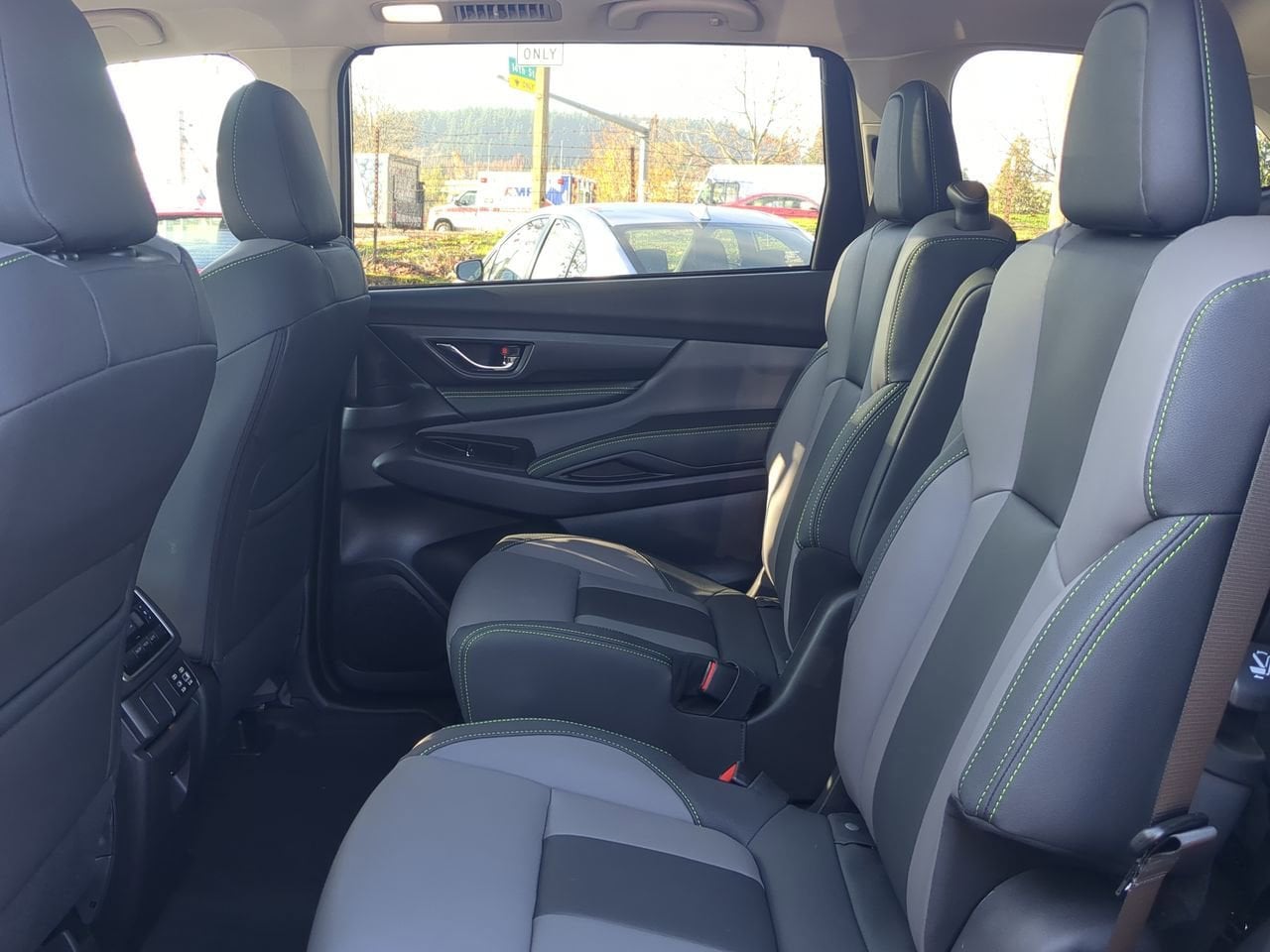 Thumbnail: 2025 Subaru Ascent - 21