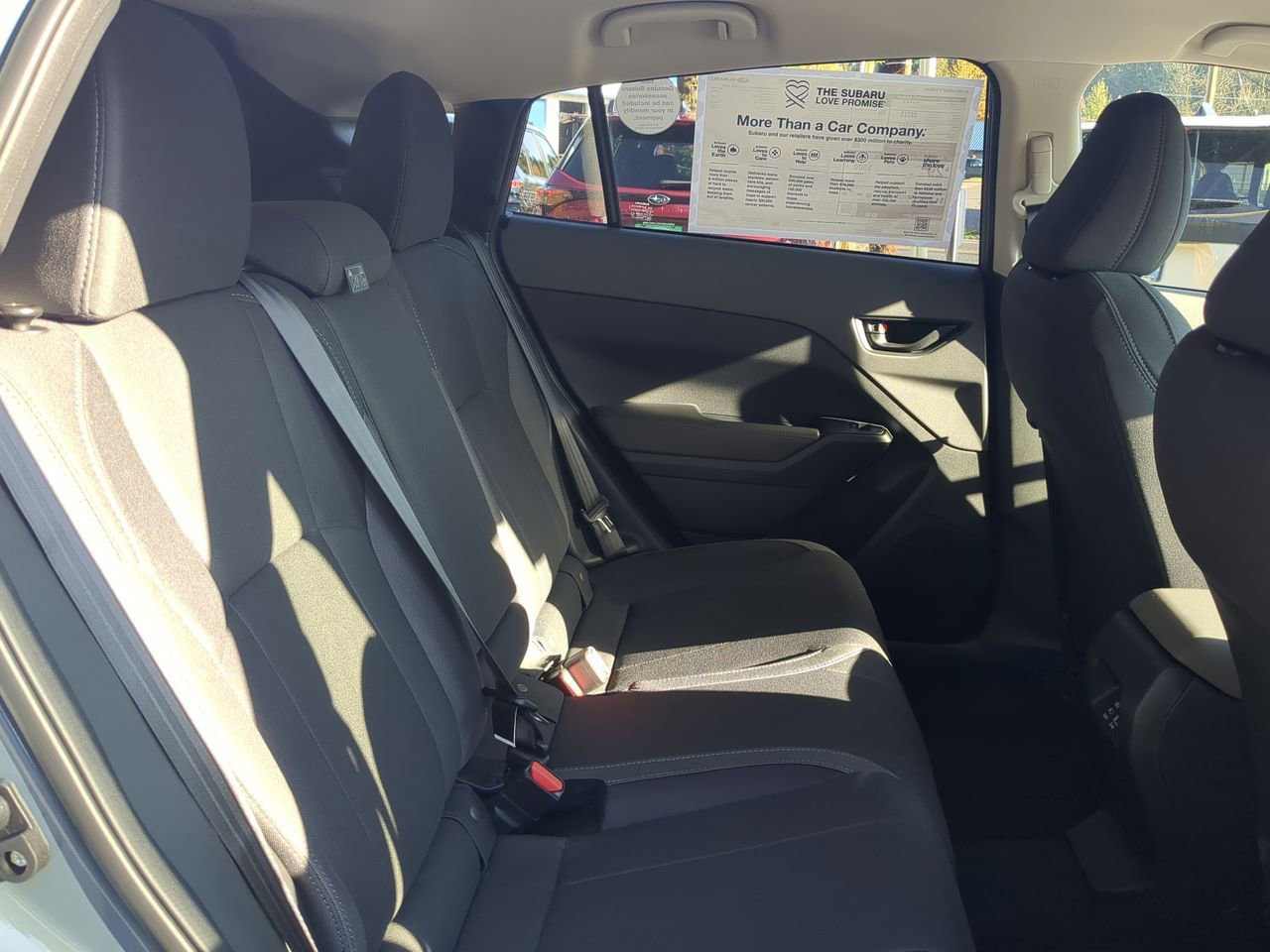 Thumbnail: 2025 Subaru Crosstrek - 20