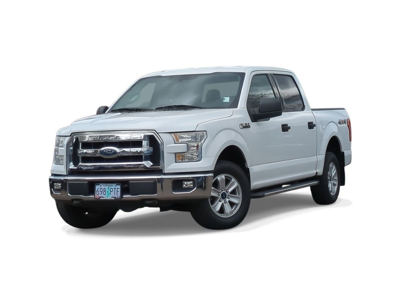 2015 Ford F-150 XLT -
                  Oregon City, OR