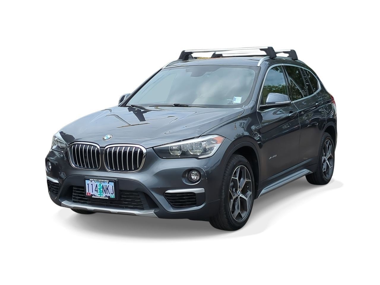 Thumbnail: 2018 BMW X1 - 4