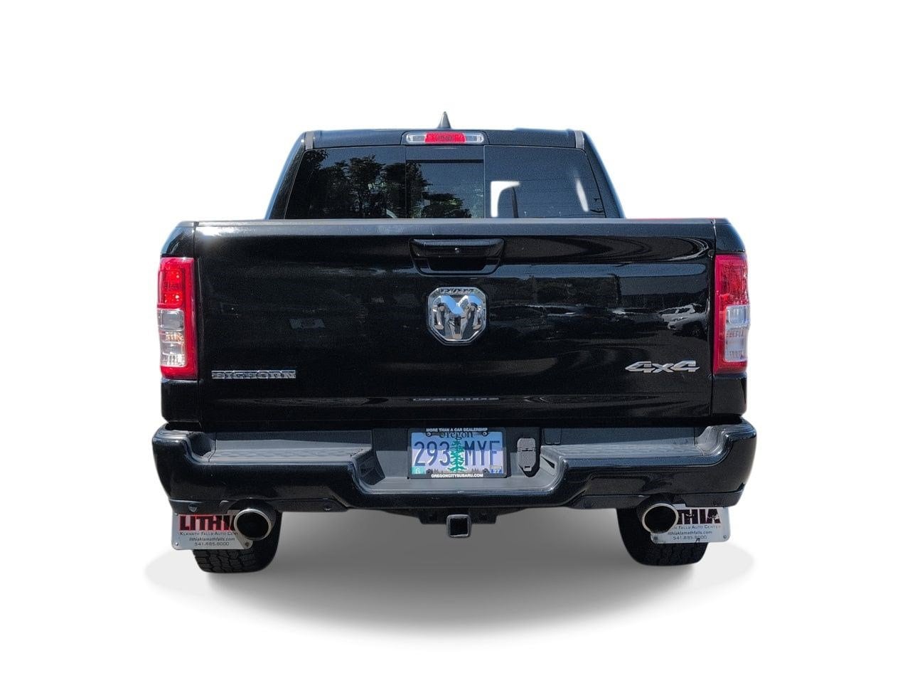 Thumbnail: 2020 RAM 1500 - 7