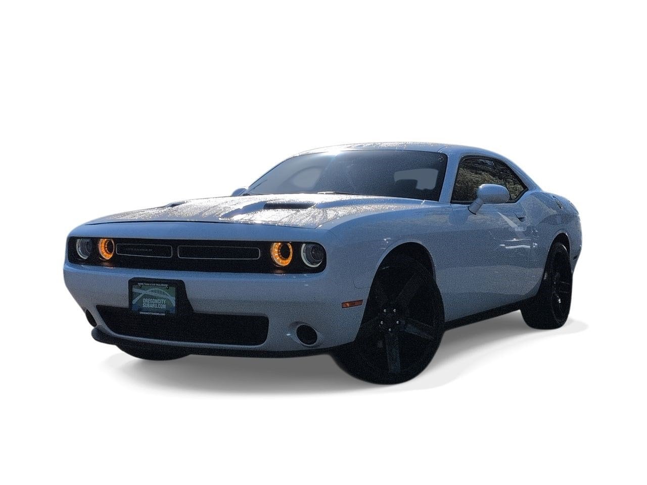 2018 Dodge Challenger SXT -
                  Oregon City, OR
