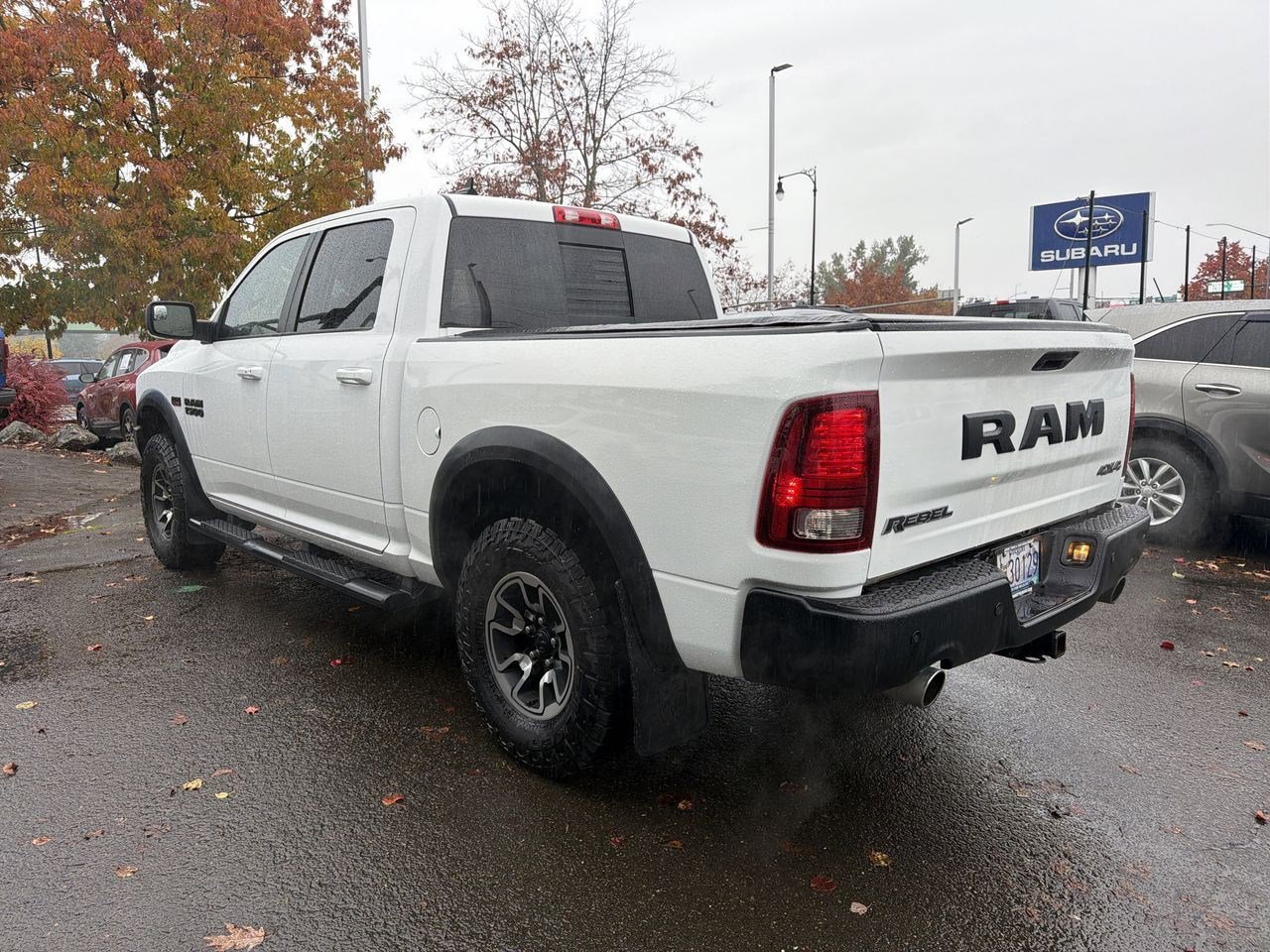 Thumbnail: 2017 RAM 1500 - 12