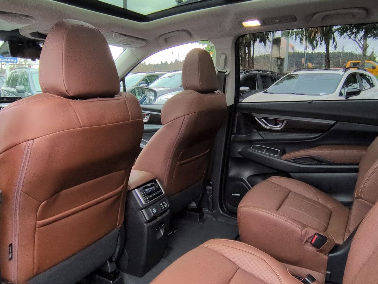 Thumbnail: 2026 Subaru Ascent - 19