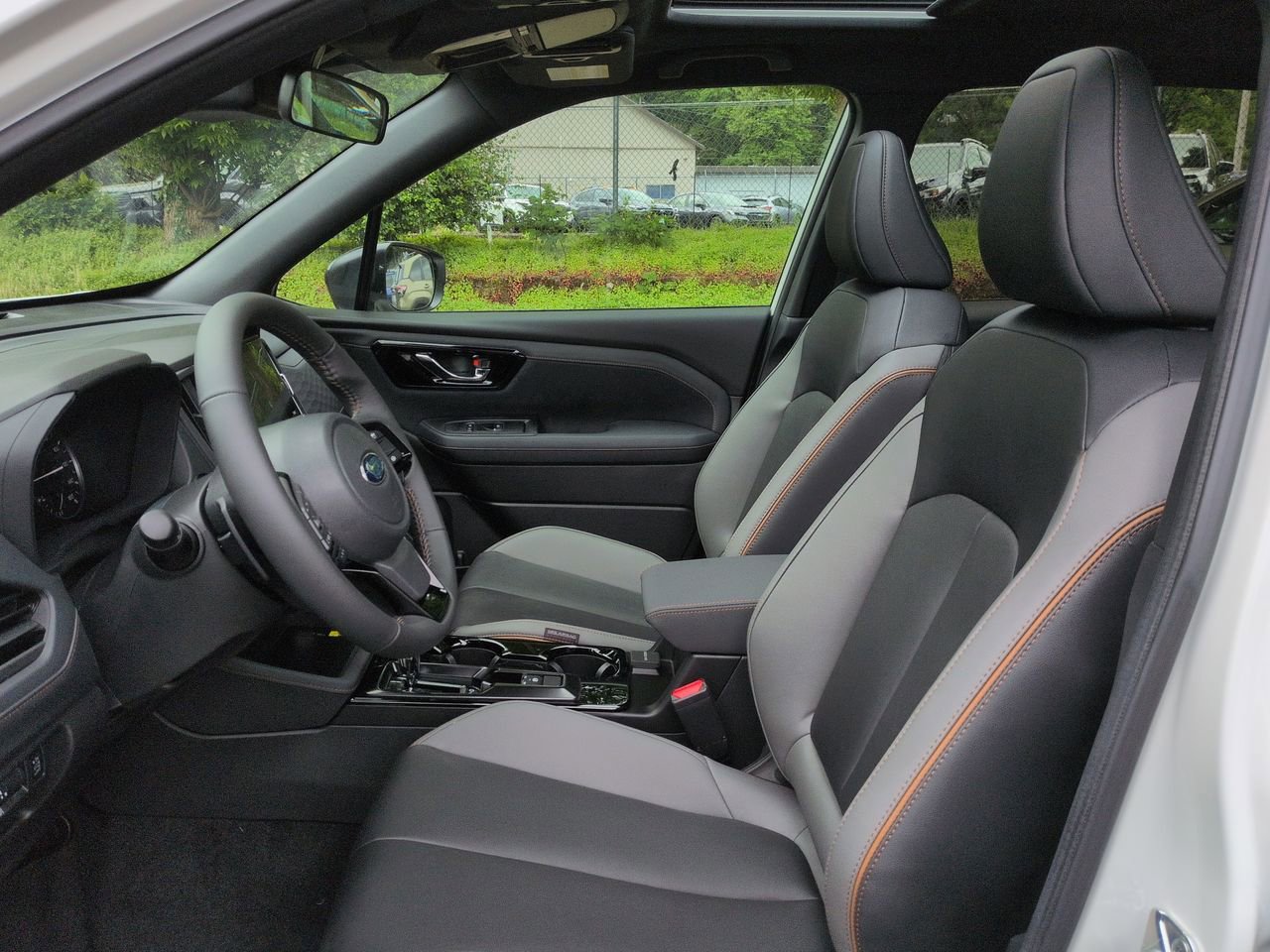 2026 Subaru Forester Sport - Photo 16