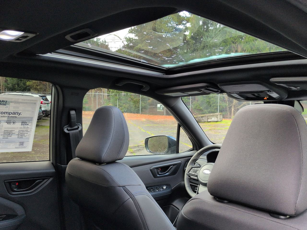 Thumbnail: 2026 Subaru Forester - 23