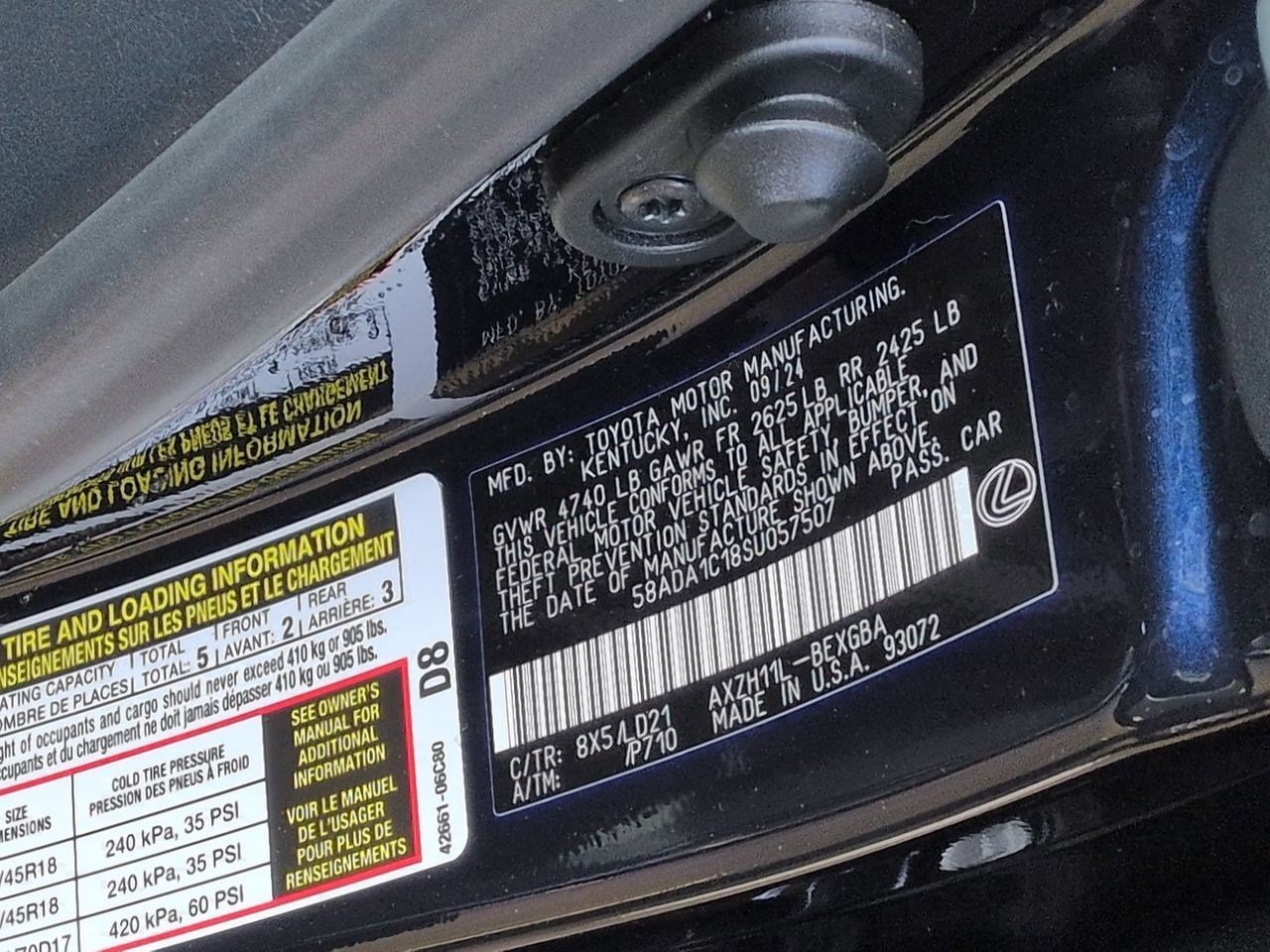 Thumbnail: 2025 Lexus ES - 39