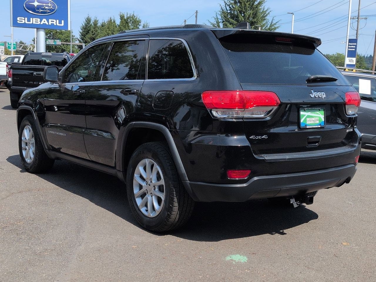 Thumbnail: 2014 Jeep Grand Cherokee - 12