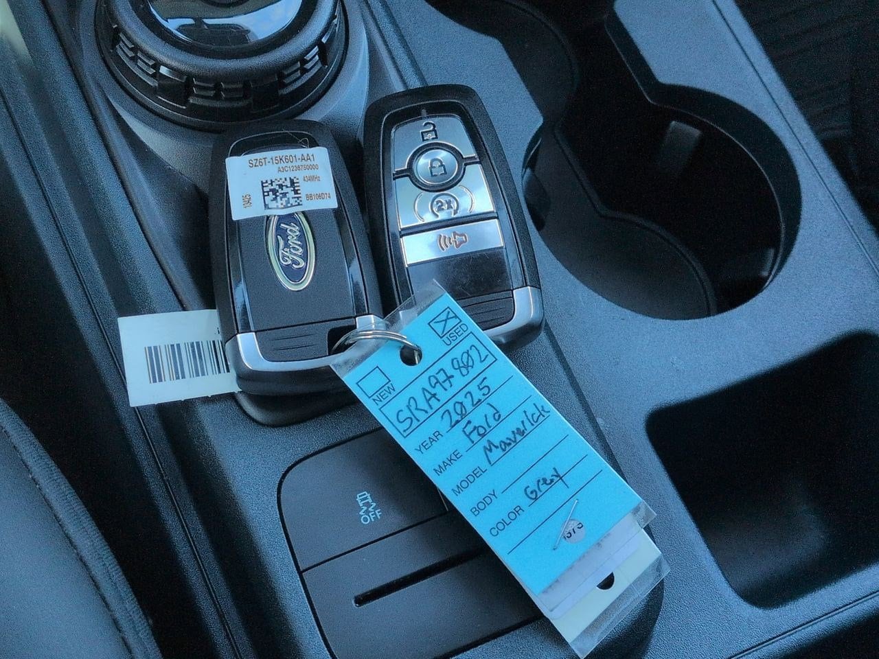 Thumbnail: 2025 Ford Maverick - 36