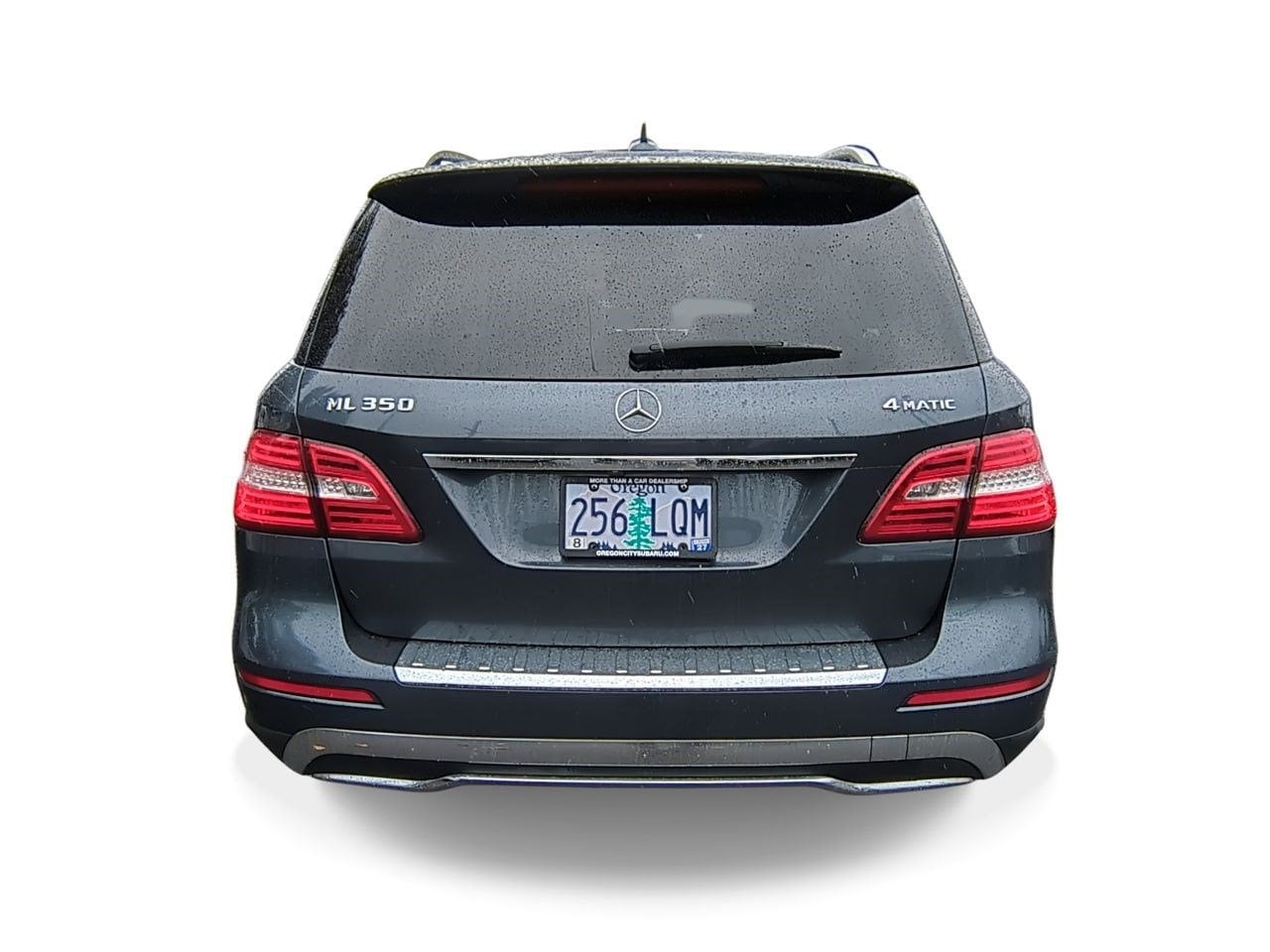 Thumbnail: 2012 Mercedes-Benz M-Class - 7