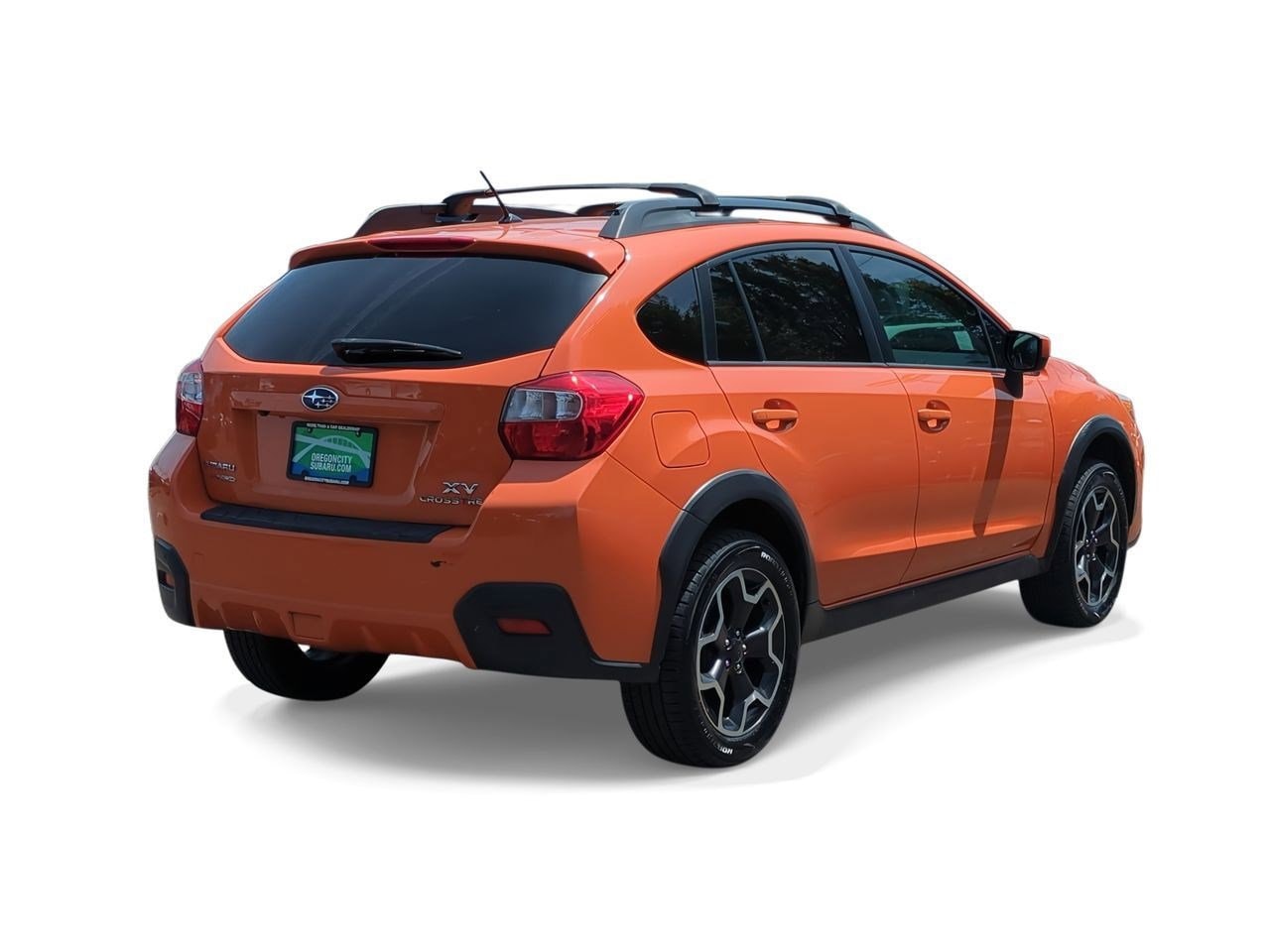 Thumbnail: 2015 Subaru XV Crosstrek - 8