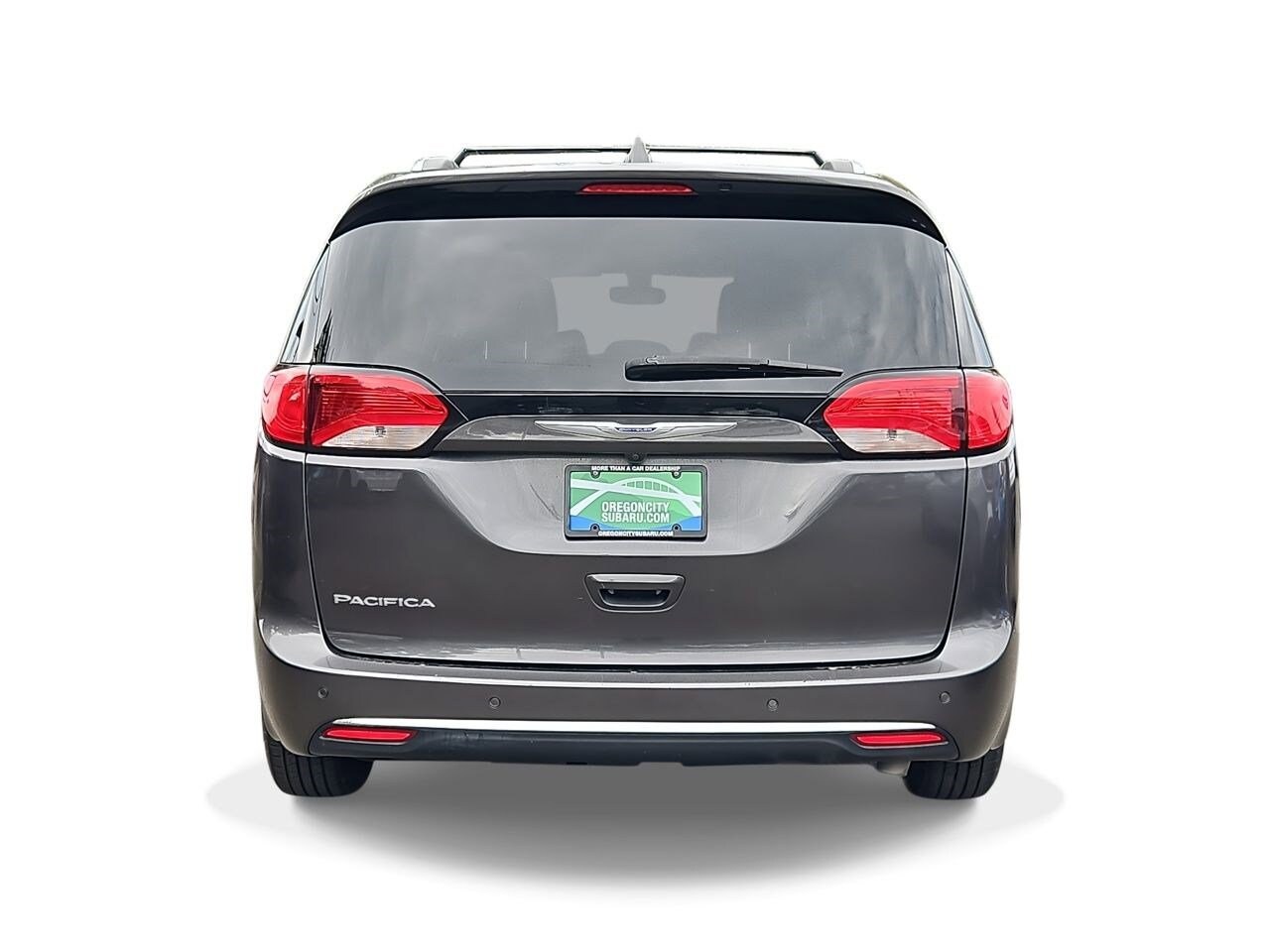 Thumbnail: 2020 Chrysler Pacifica - 7