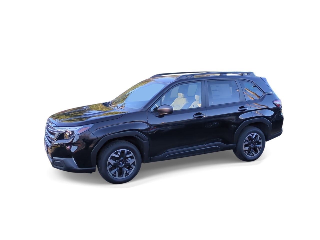 Thumbnail: 2025 Subaru Forester - 5