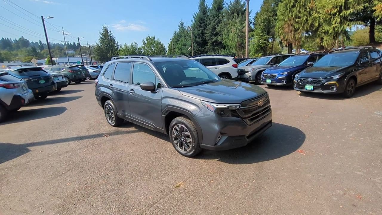 Thumbnail: 2025 Subaru Forester - 2