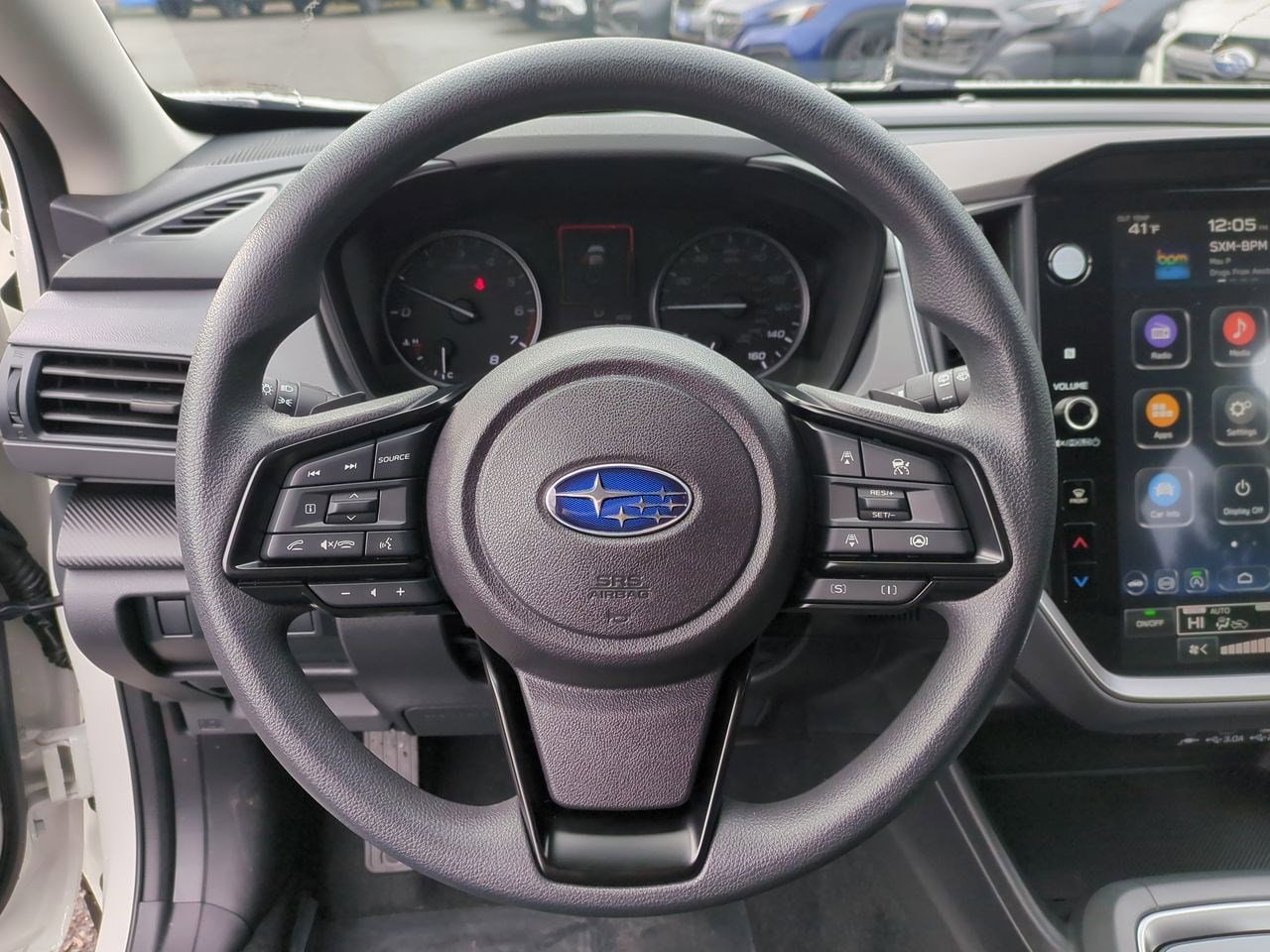 Thumbnail: 2025 Subaru Crosstrek - 22