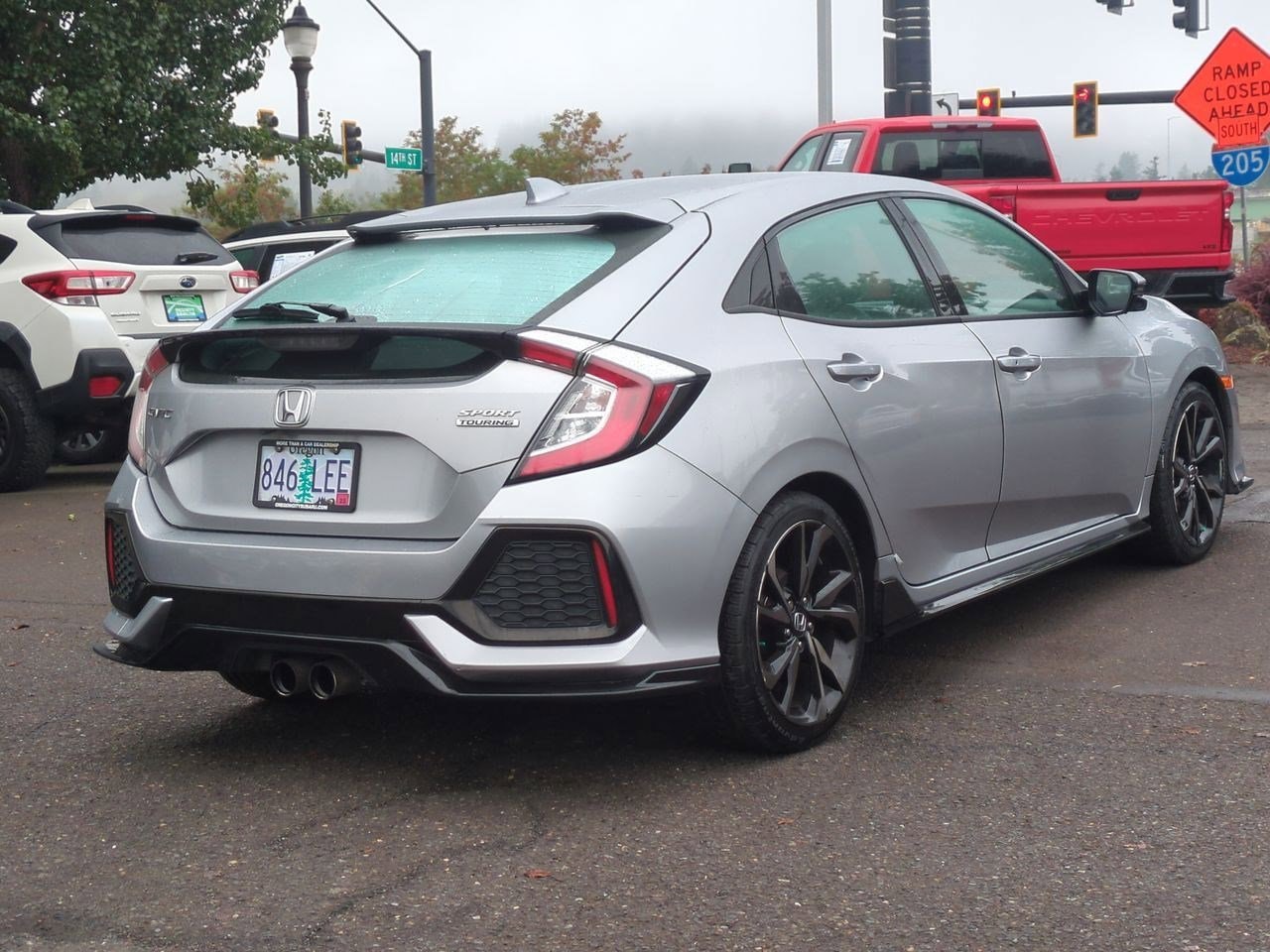 Thumbnail: 2019 Honda Civic - 6