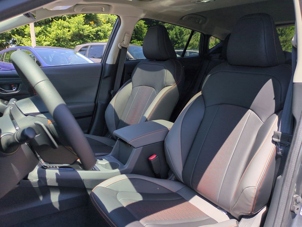 Thumbnail: 2025 Subaru Crosstrek - 17