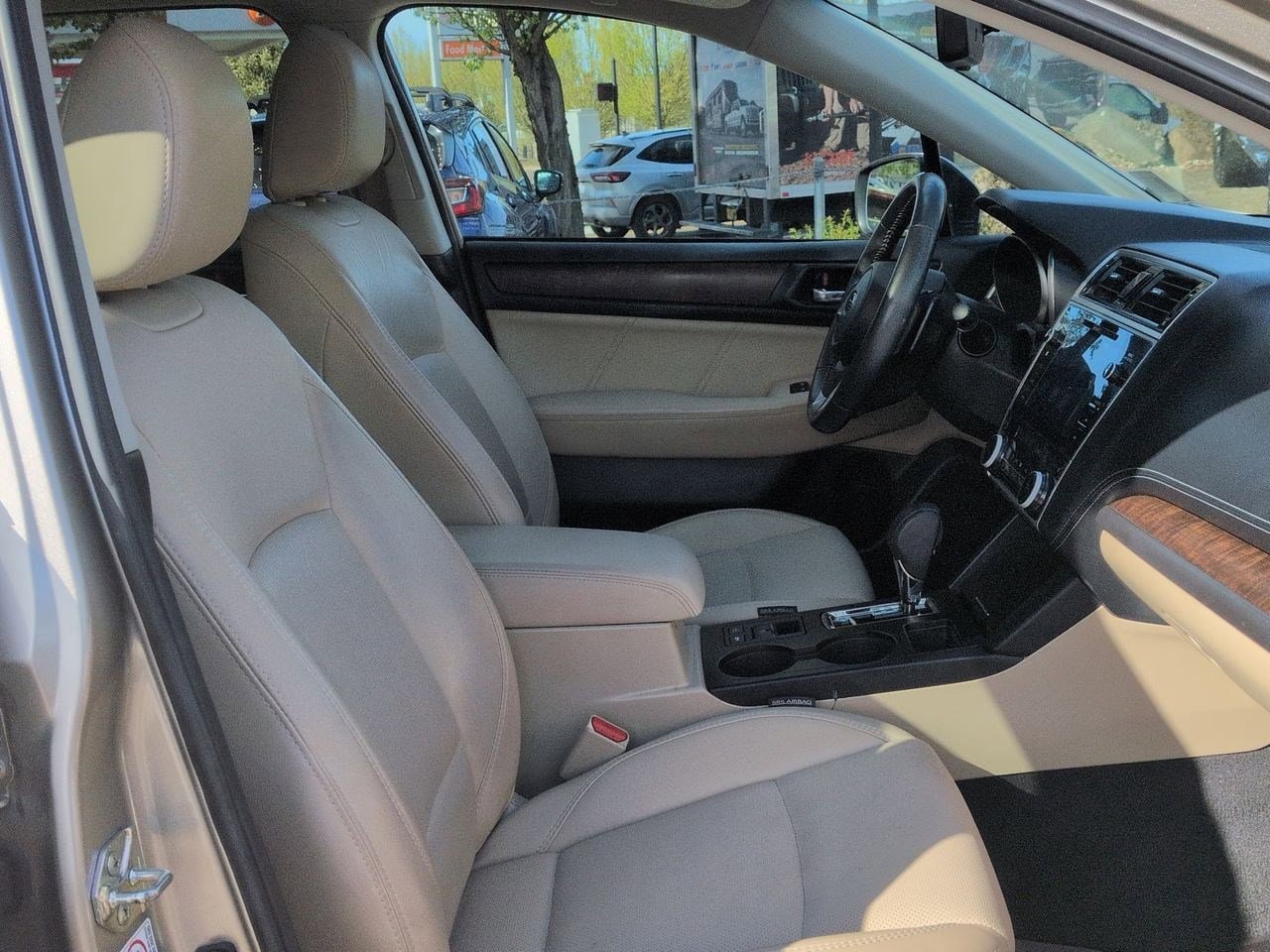 Thumbnail: 2018 Subaru Outback - 22