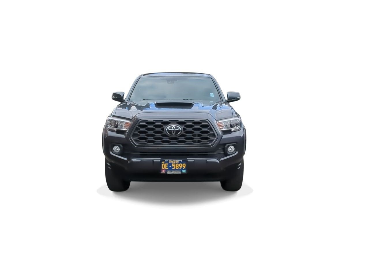 Thumbnail: 2021 Toyota Tacoma - 3
