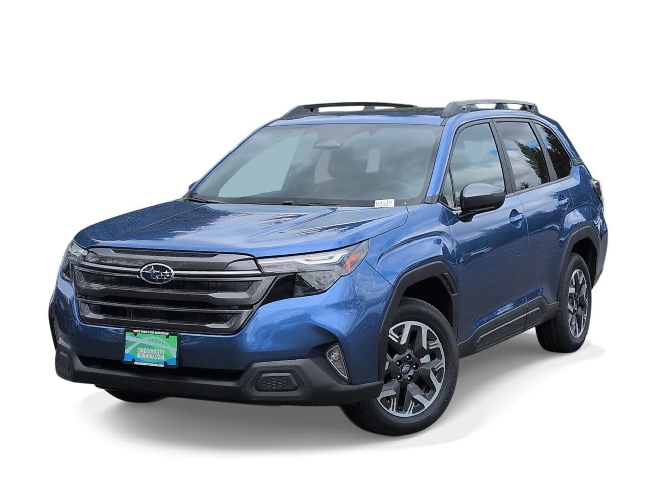 Thumbnail: 2026 Subaru Forester - 1