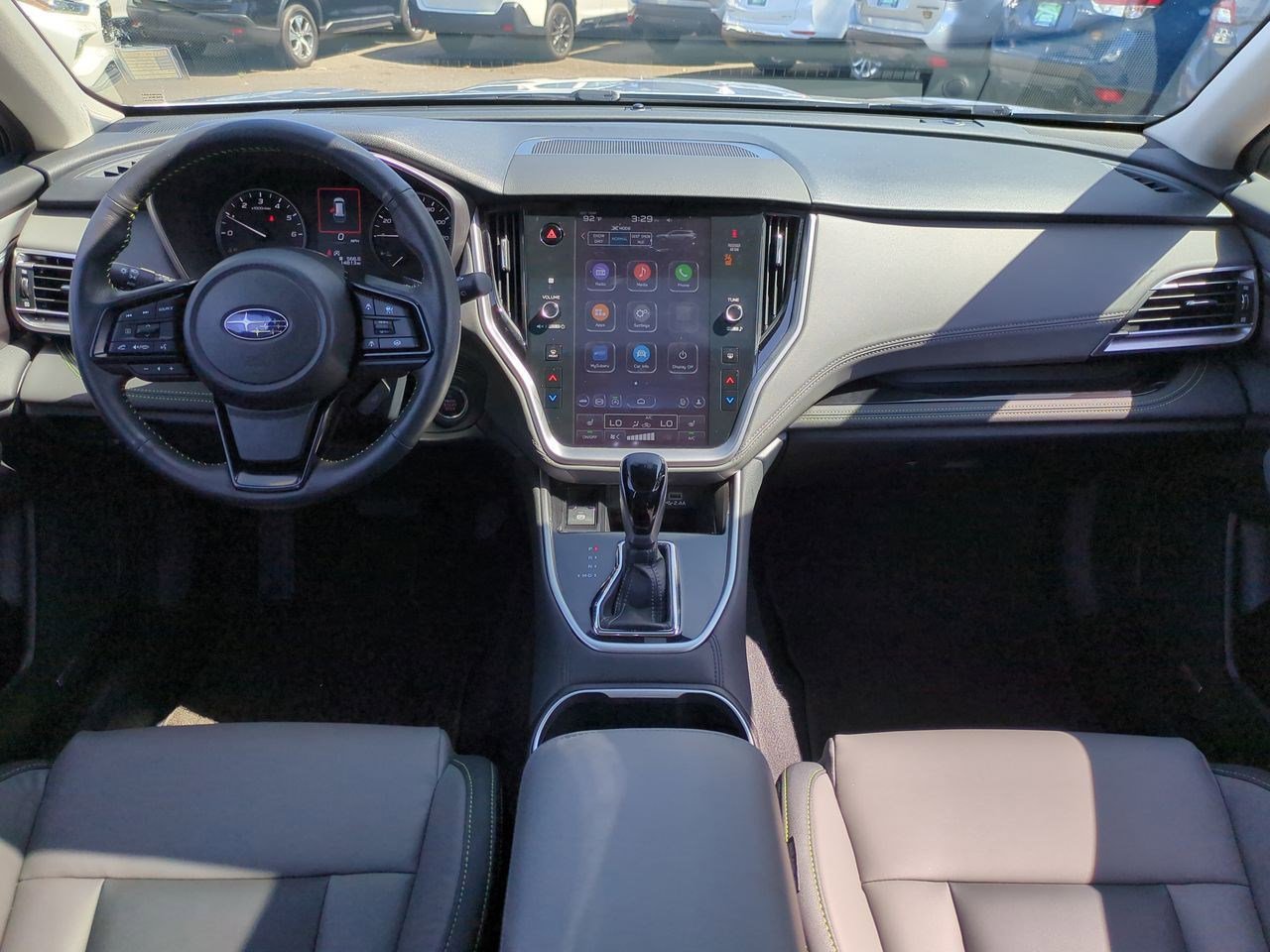2024 Subaru Outback Onyx Edition 16