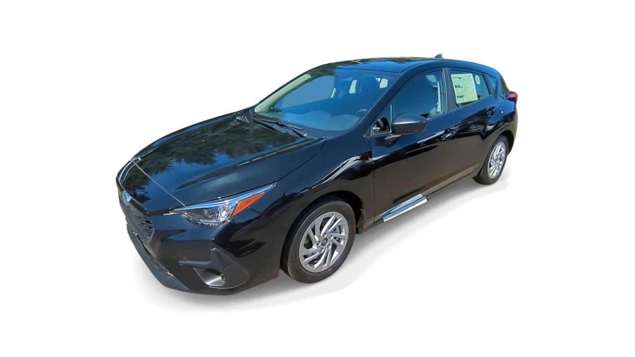 Thumbnail: 2025 Subaru Impreza - 4