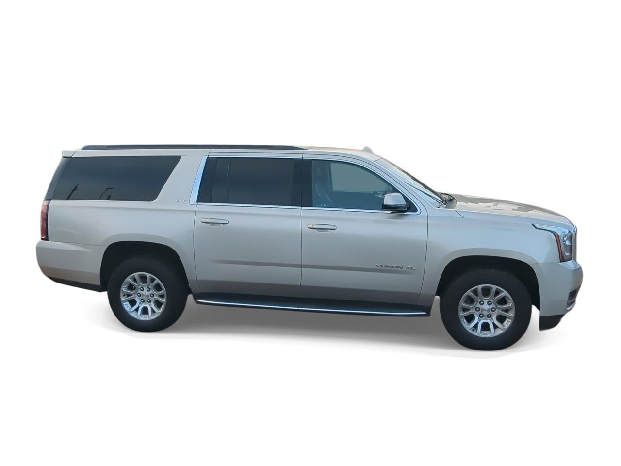 Thumbnail: 2017 GMC Yukon XL - 9