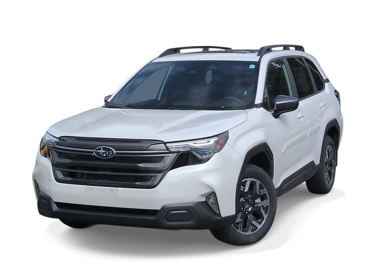 Thumbnail: 2026 Subaru Forester - 1
