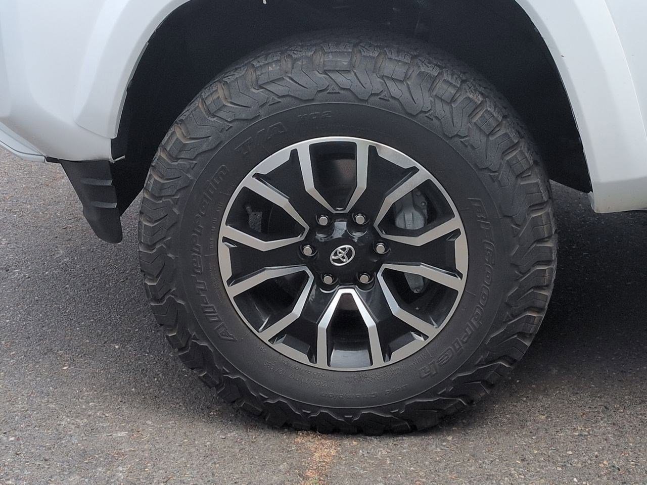 2022 Toyota Tacoma TRD Sport - Photo 14