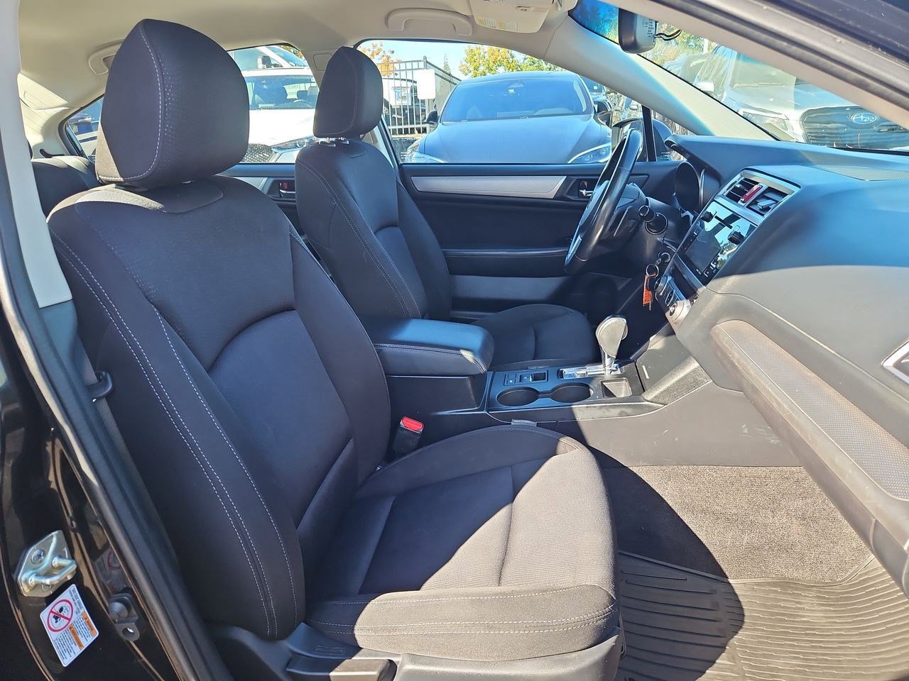 Thumbnail: 2015 Subaru Legacy - 23