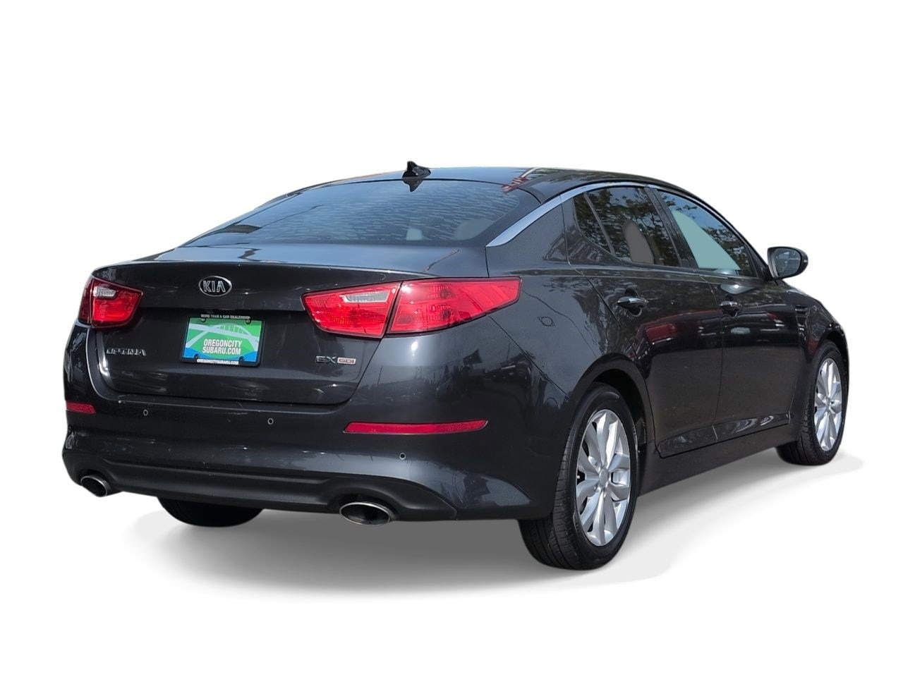 Thumbnail: 2015 Kia Optima - 8
