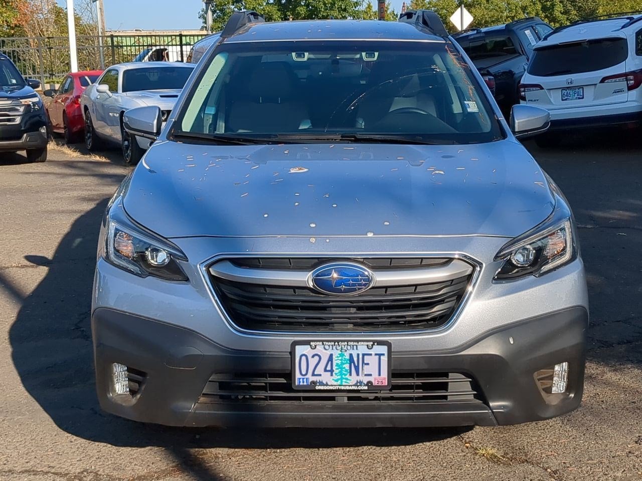 Thumbnail: 2022 Subaru Outback - 17