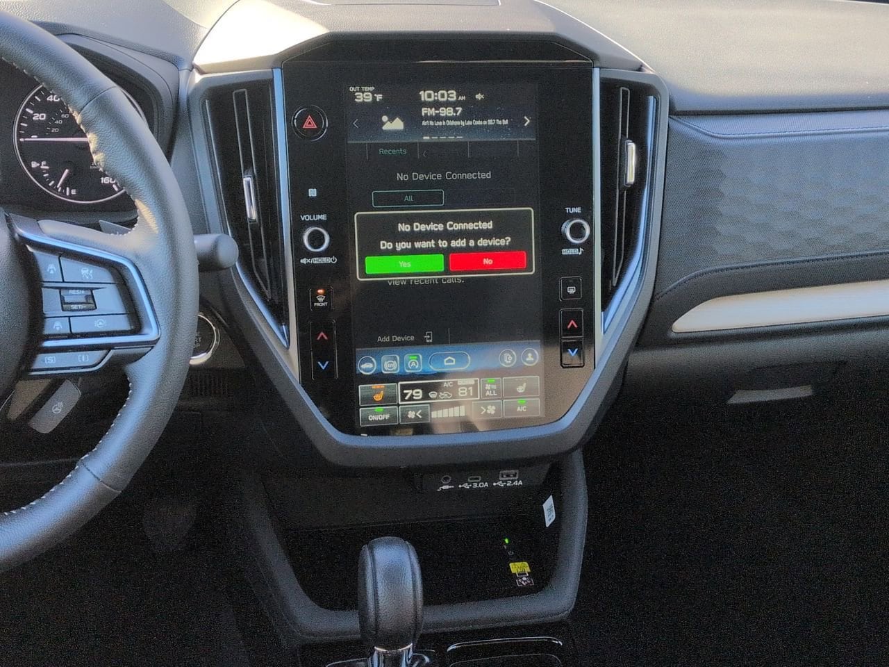 Thumbnail: 2026 Subaru Forester - 30