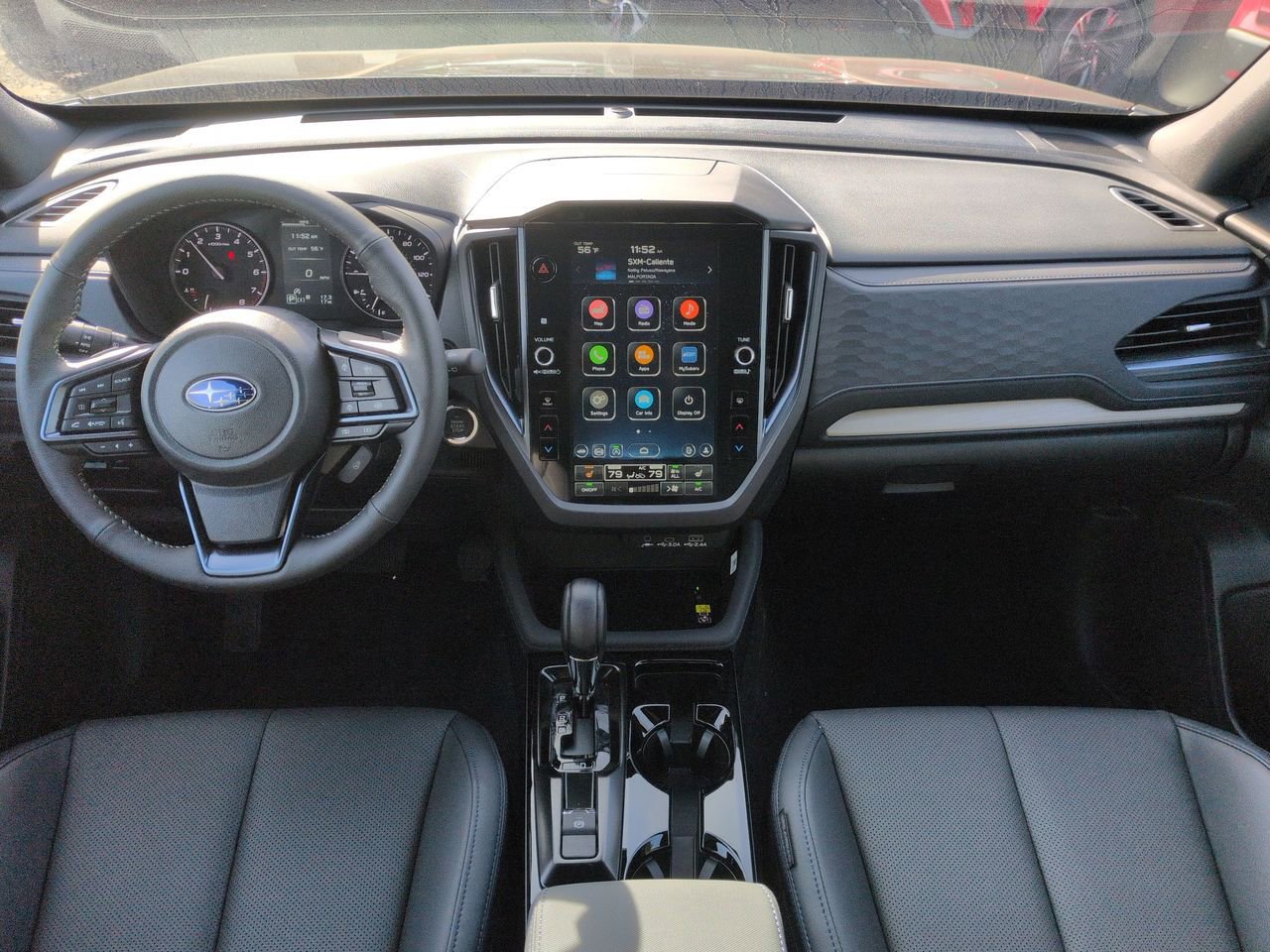 Thumbnail: 2026 Subaru Forester - 16