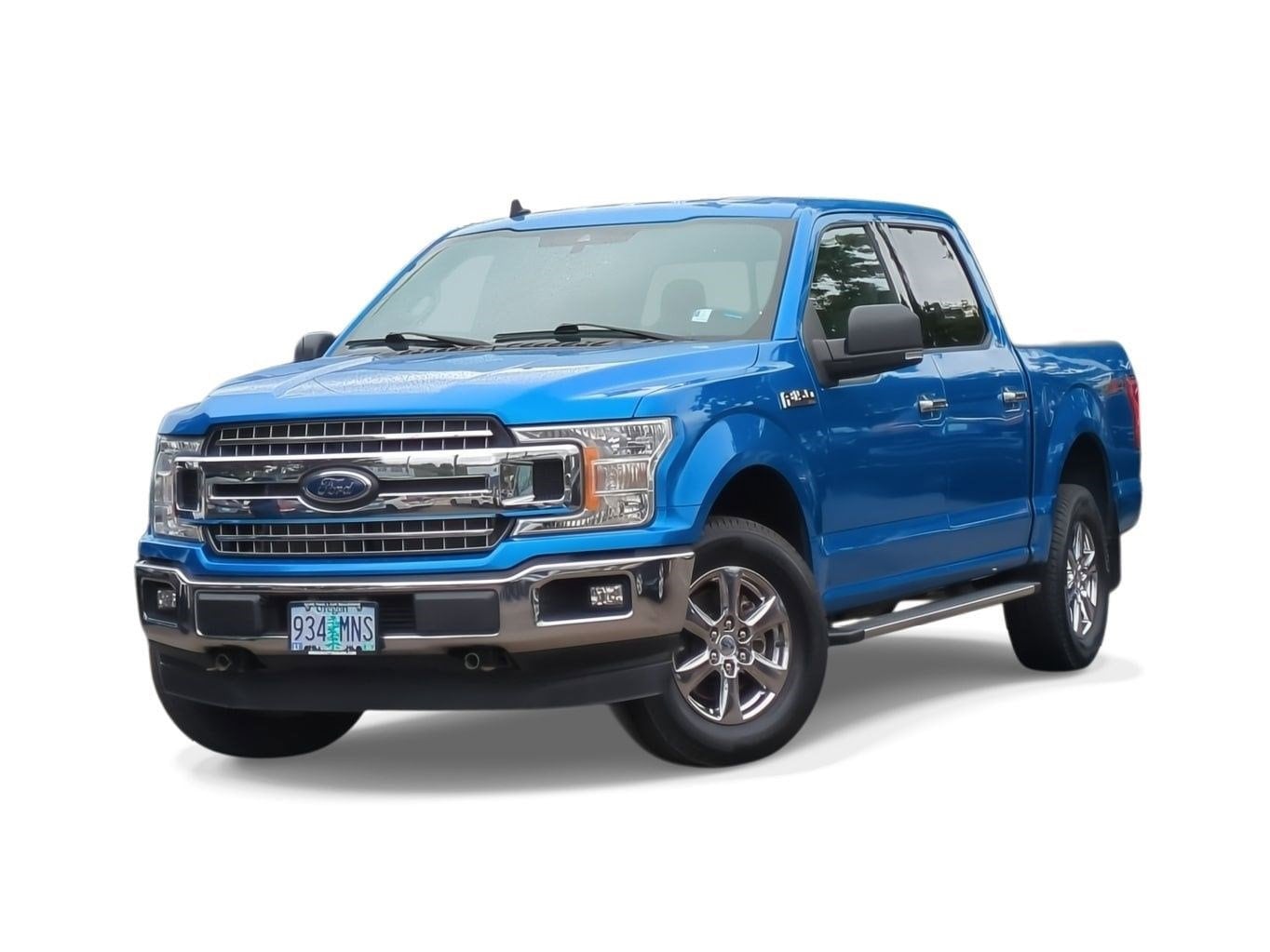 2019 Ford F-150 XLT -
                  Oregon City, OR