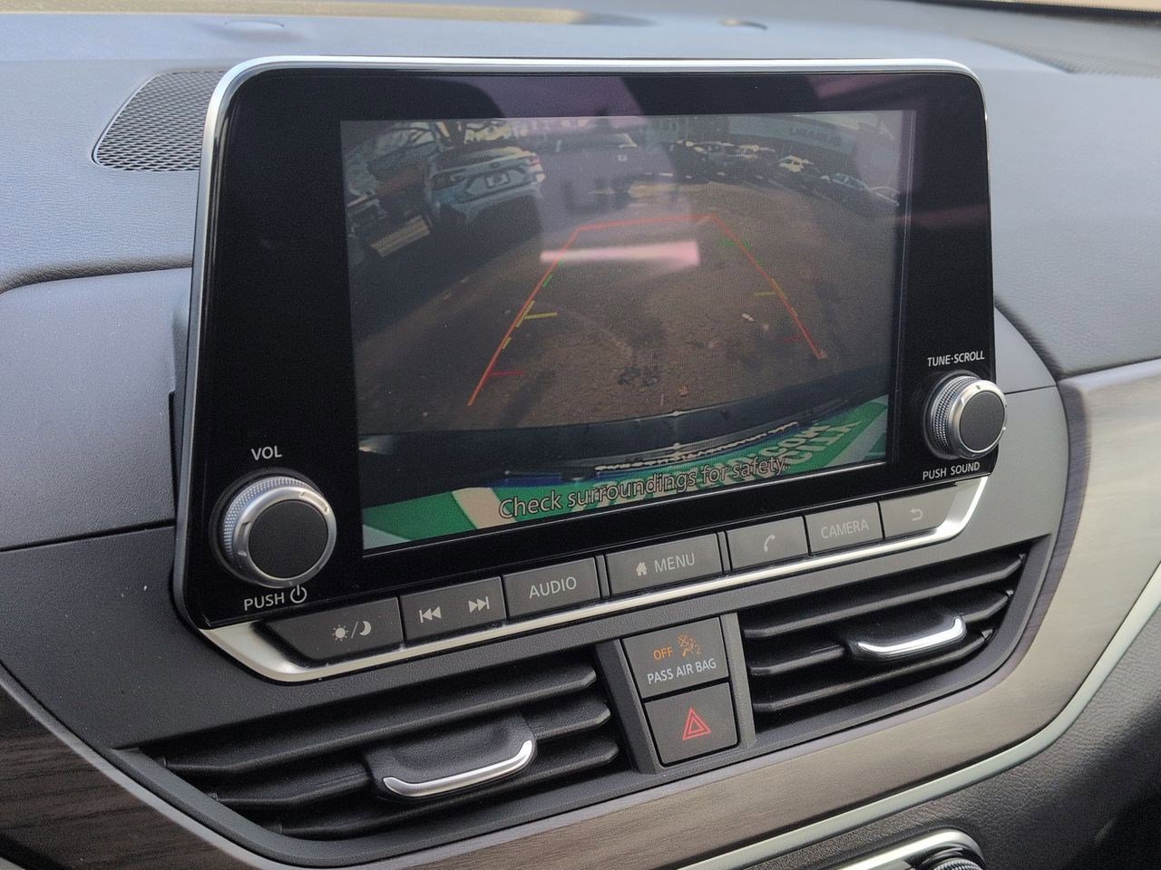 Thumbnail: 2025 Nissan Altima - 29